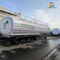 Carbon Steel Genron 42000l 45000l Fuel Tanker Semi Trailer