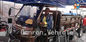 Open Body 2000kg Genron Diesel Tricycle Vehicle