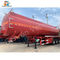 3 Axles 40m3 40000l 8 Compartments Tanker Semi Trailer