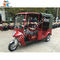 65km/H Max Speed Mechanical Brake Diesel Tricycle