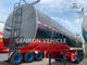 Insulated Asphalt Bitumen Carbon Steel Tank Trailer