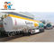 45000l Mechanical Suspension Diesel Tanker Trailer