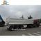 3 Axles 30-50 Tons U Type rear dump trailer With Hydraulic Lifting Cylinder