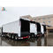 31m3 Van Type Container Dump Trailer With Automatic Conveyor Belt