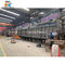 5/6 Axles 80-100 Tons Q235 Steel Dump Trailer With Lifting Transport Copper