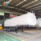 40000 Liters Liquid Tanker Trailer FUWA 13T Axle Fuel Tank Trailer