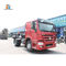 SINOTRUK Howo 6x4 Prime Mover Truck Weichai Brand Engine