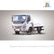 Brand Forland new China MINI Light cargo truck 4*2 type  van cargo truck for sale in Brazil