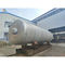 40000L LPG Tanker Diesel Oil Tanker For Storage Genron Brand