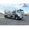 10 Wheels 8M3 Construction Truck Trailer Concrete Mixer Truck