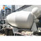 CCC Dry Bulk 3 Axles Mixer 68m3 Bulk Cement Semi Trailer Genron brand