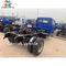 3 Axles 517 Gear Box Diesel Tricycle Light Truck Transport sacked cargo cement bags corn bags