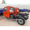 6.00-16 3/5 Wheels Light Duty Truck Power Assitance Steering For Livestock Cargo Bags