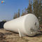 Factory selling 40 cbm LPG storage tanker material carbon steel