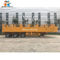 1000l Water Tank Fence Side Wall Semi Trailer 1600mm Axles Jost Brand King Pin