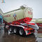 3 Axles Bulk Cement Tanker Semi Trailer 45m3