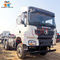 SHACMAN Tractor Head Trucks X3000 Model 6*4 / 10 Wheels