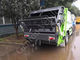 7100x2450x2950 Municipal Garbage Trash Compactor 4x2 Compressed Rubbish Vehicle