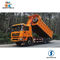 SHACMAN F3000 Flat Cabin 20CBM Mine Tipper Trucks For Construction Materials