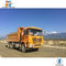 SHACMAN F3000 MAN Brand Axle Tipper Dump Truck Trailer For Cocoa Palm And Crops