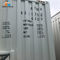 Corten Steel 40 20 Feet High Cube Shipping Container And Door For Cargo Transportation