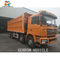 Shacman Tractor Head Trucks LHD Euro 2/3 Emission
