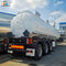 12.00R22.5 42000 45000 50000 Liters Steel Diesel Fuel Tanker Oil Semi Trailer