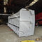 Diesel Drop Side Wall Semi Tanker Trailer Dump Truck Export To Australia
