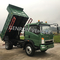 5 Ton Sinotruk Howo Dump Truck Camion Benne In Benin