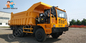 CAMC 8900x3400x4050mm 6x4 90T Mine Dump Truck Export To Botswana Mining