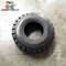 Wheels Tread Pattern Forklift Tires 5.00-8 Used In Road Roller For Mine Field