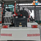 Europe 4.5 Cubic Self Loading Concrete Mixer Truck Yuchai 4105 Engine