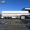 5 Compartments Steel Fuel Tanker Semi Trailer 45000L Volume