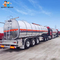3 Axles Petroleum Tanker Trailer 28 Ton 70000 Liters