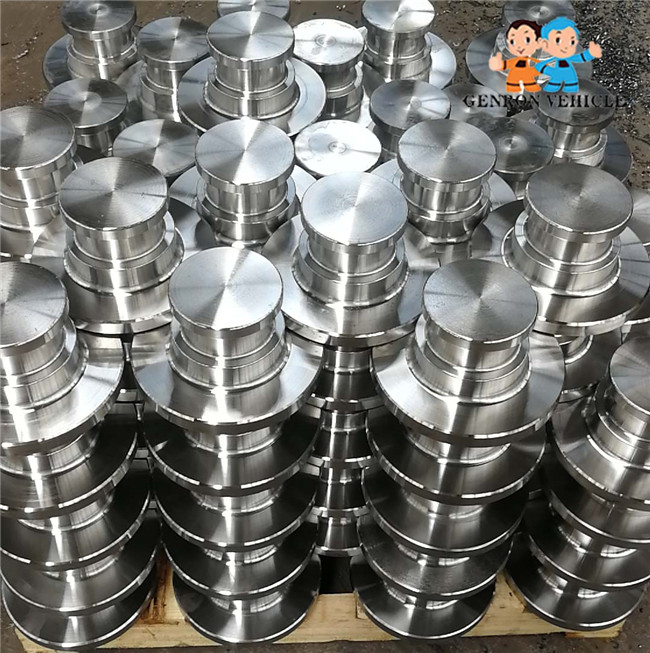 Factory Directly Welding type Kingpin 2inch 3.5inch for Sale Export to Vietnam Mexico Columbia