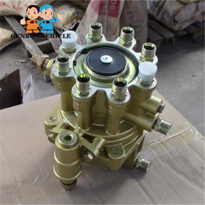 Semi Trailer Parts Relay Emergency Valve Brake Valve for Heavy Duty