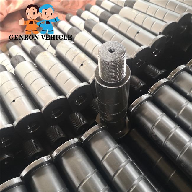 Trailer Suspension Parts 60mm 70mm Balance Beam Pin/Equalizer Pin For ...