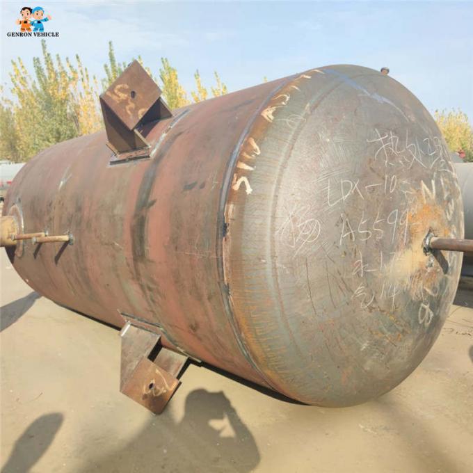 Fuel tanker oil tanker diesel tanker for storage export to Zimbabwe