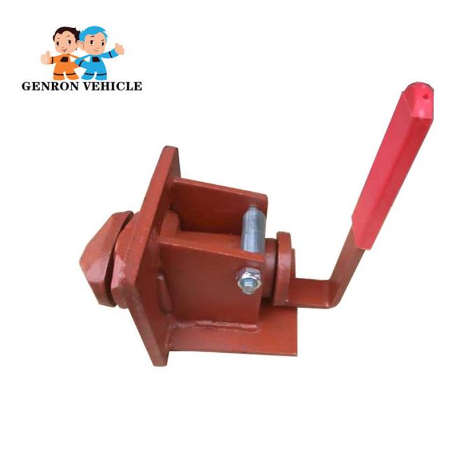 3/8" PT 1/4" PT Trailer Twist Lock Revolving Lock Container Lock Single