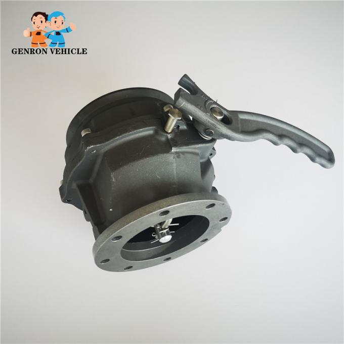 API Adaptor Valve Truck Trailer Spare Parts For Fuel Tanker Trailers